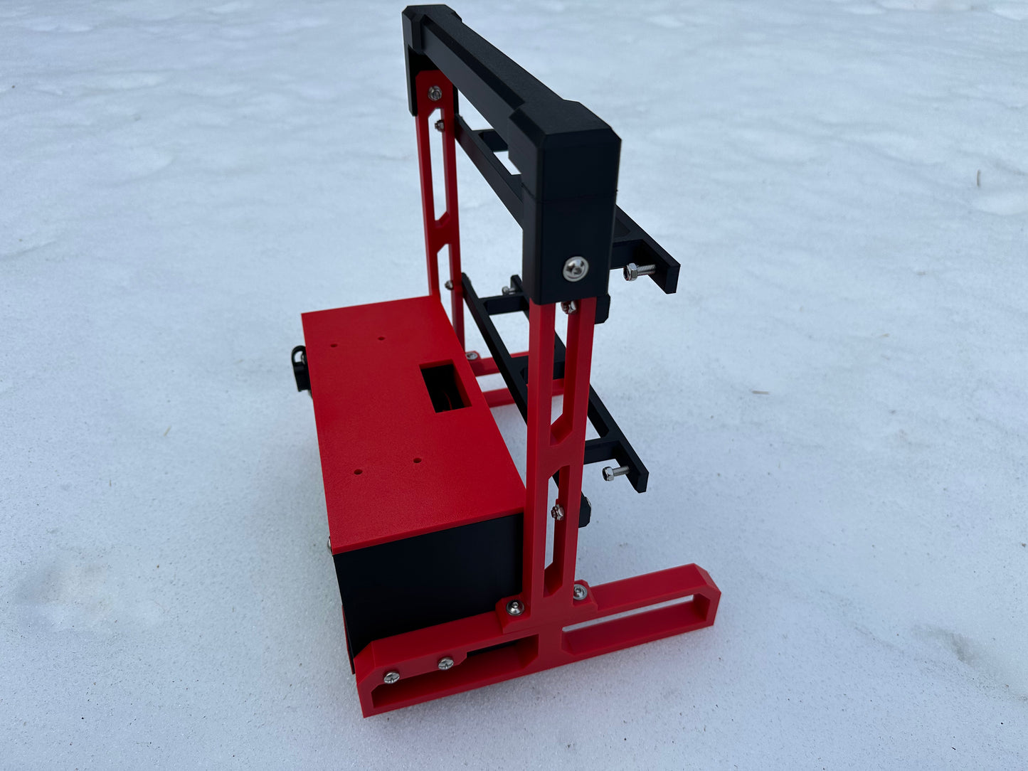 Livescope Shuttle - Custom Order