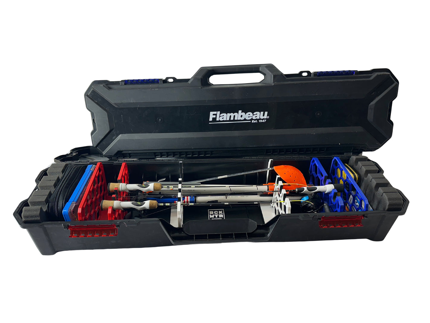 Eagle Claw / Flambeau - Rod Box Inserts