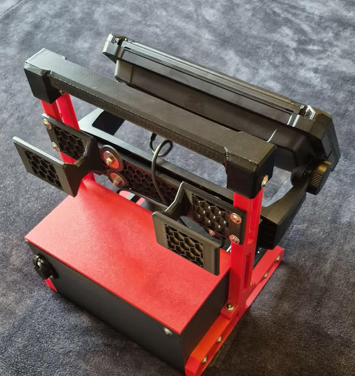 Custom Sonar Shuttle