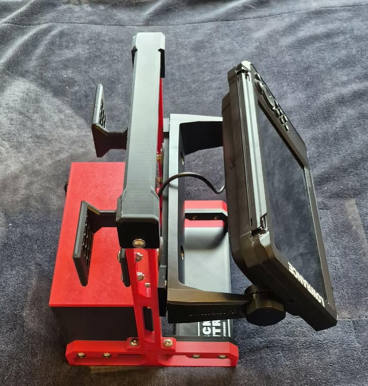 Custom Sonar Shuttle