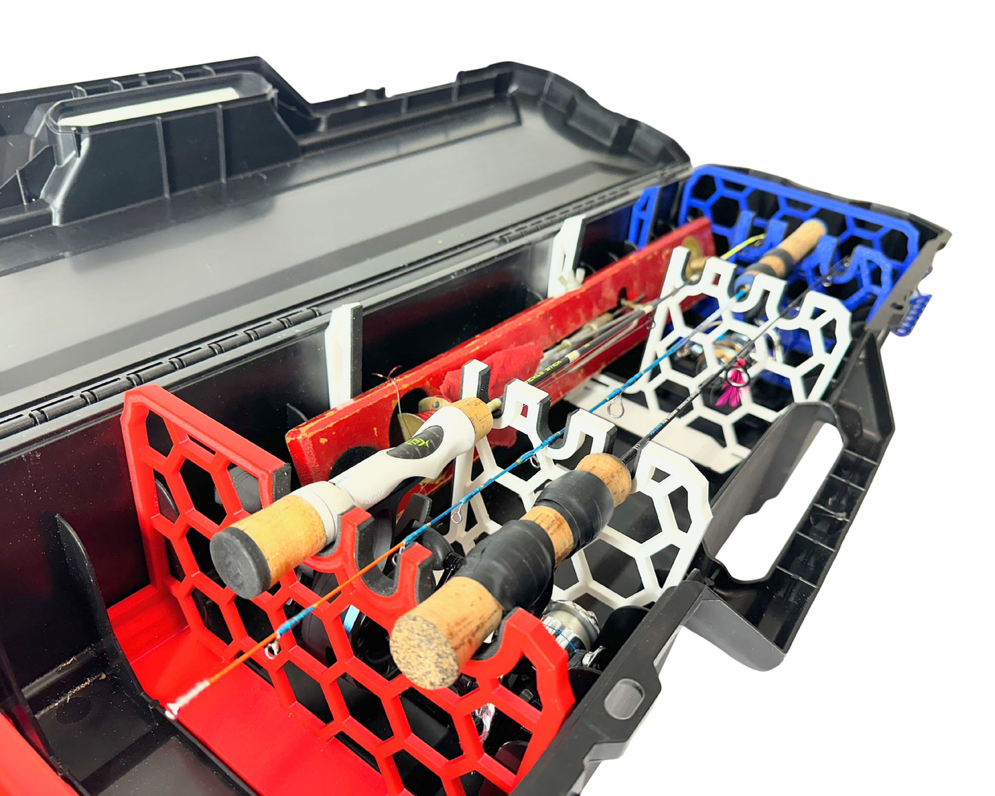 Eagle Claw / Flambeau - Rod Box Inserts