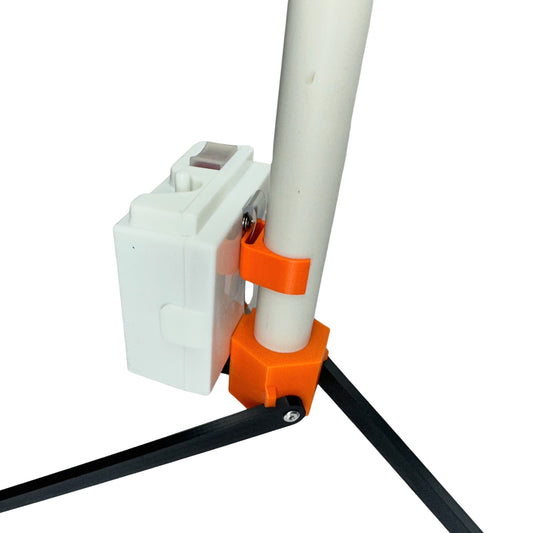 Tip Down Aerator Clip