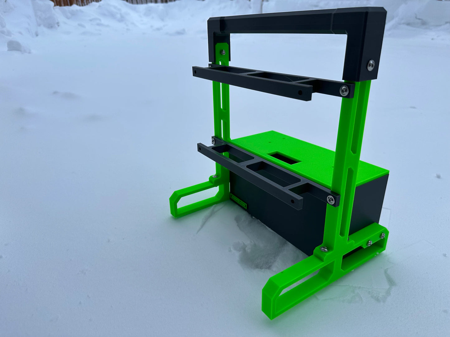 Livescope Shuttle - Custom Order