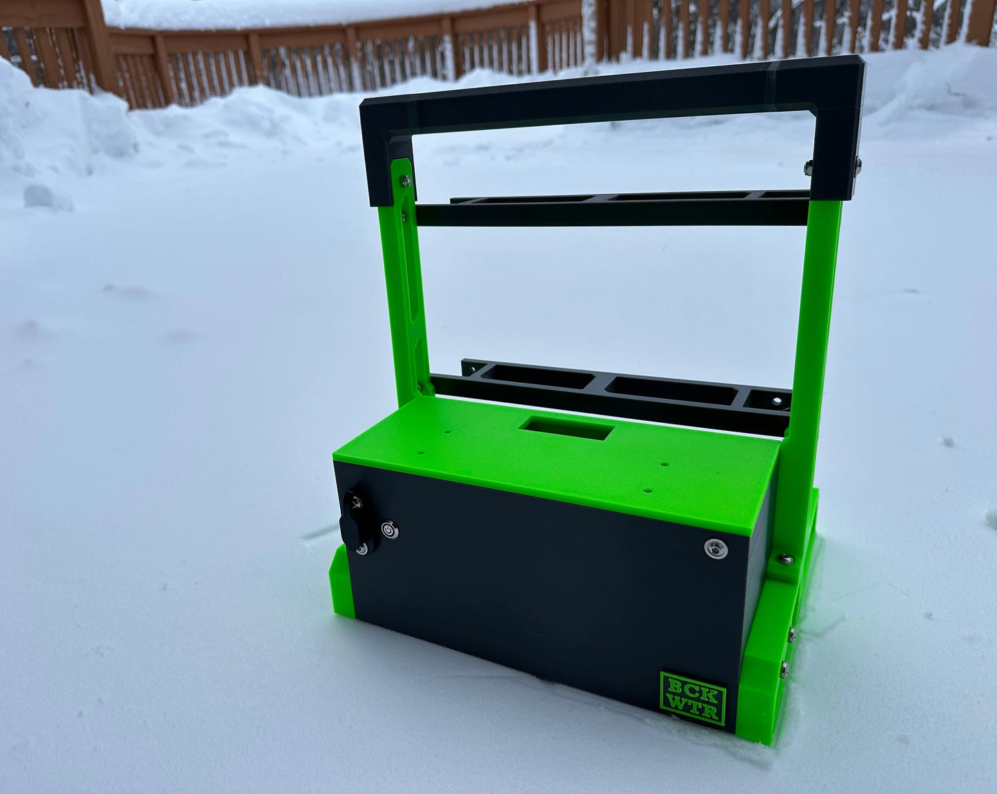 Livescope Shuttle - Custom Order
