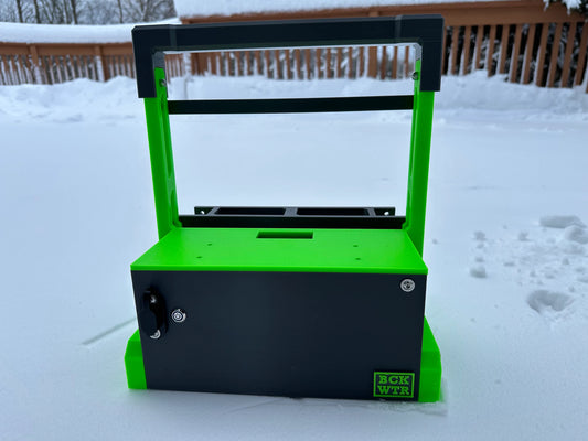 Livescope Shuttle - Custom Order